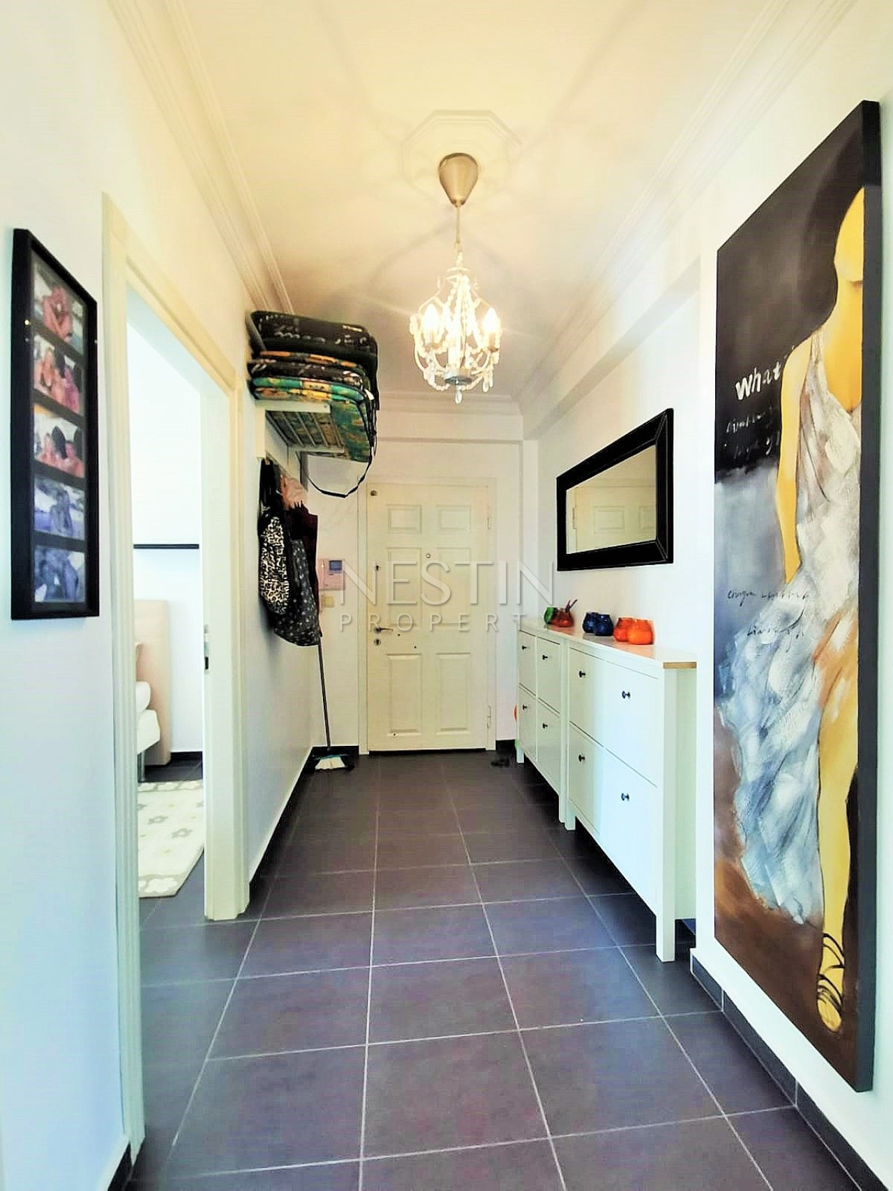 Квартира 2+1 в районе Оба в 500 м от Средиземного моря фото 3