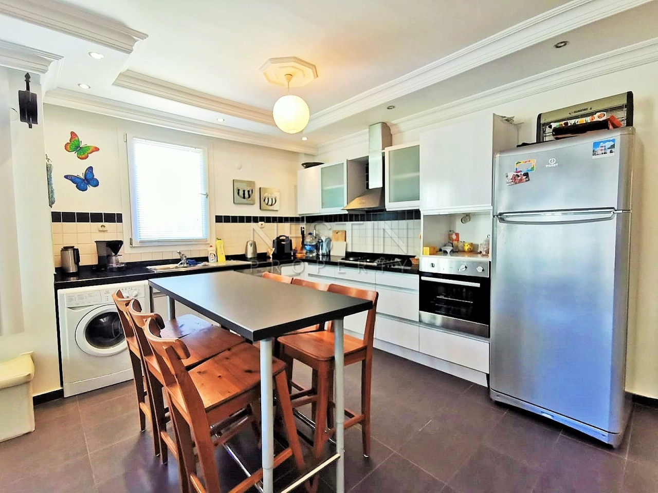 Квартира 2+1 в районе Оба в 500 м от Средиземного моря фото 5