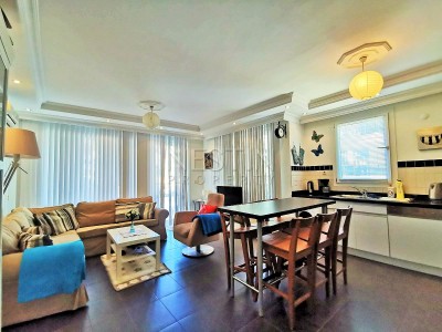 Квартира 2+1 в районе Оба в 500 м от Средиземного моря фото 11