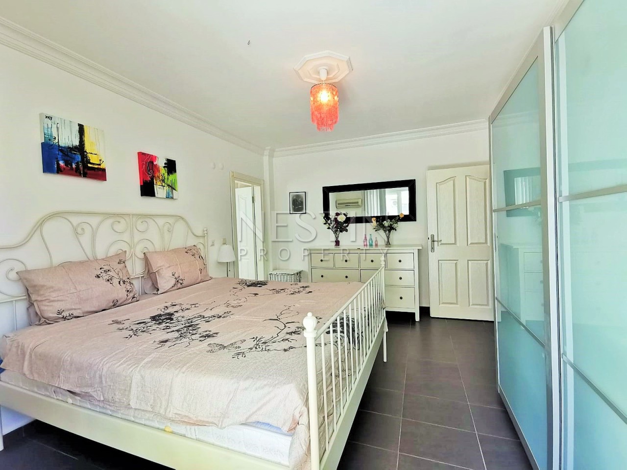 Квартира 2+1 в районе Оба в 500 м от Средиземного моря фото 16