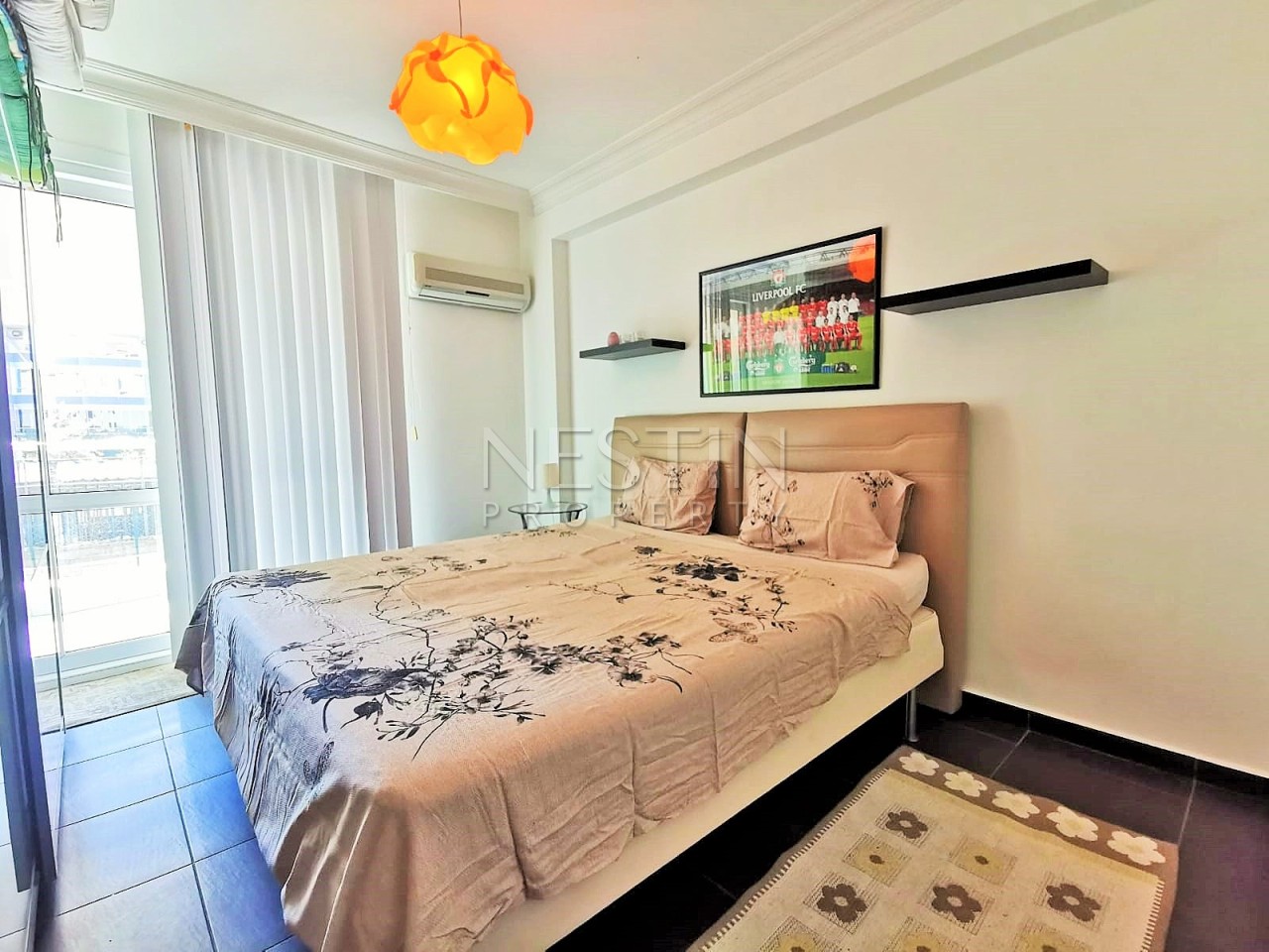 Квартира 2+1 в районе Оба в 500 м от Средиземного моря фото 17