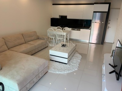 Квартира 1+1 в элитном комплексе у моря в Каргыджаке фото 17