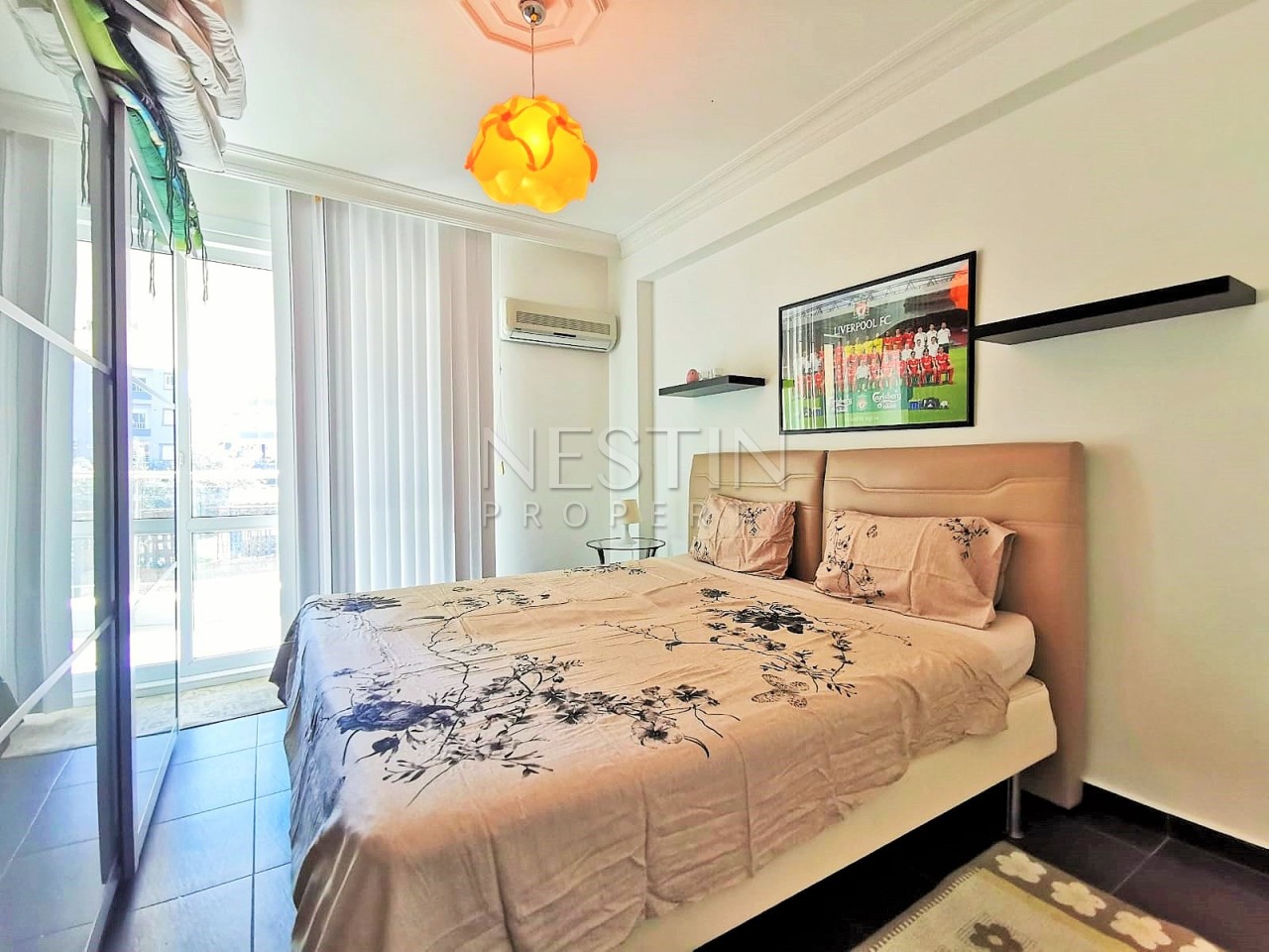 Квартира 2+1 в районе Оба в 500 м от Средиземного моря фото 18