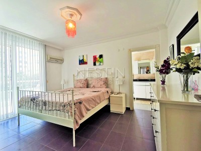 Квартира 2+1 в районе Оба в 500 м от Средиземного моря фото 19