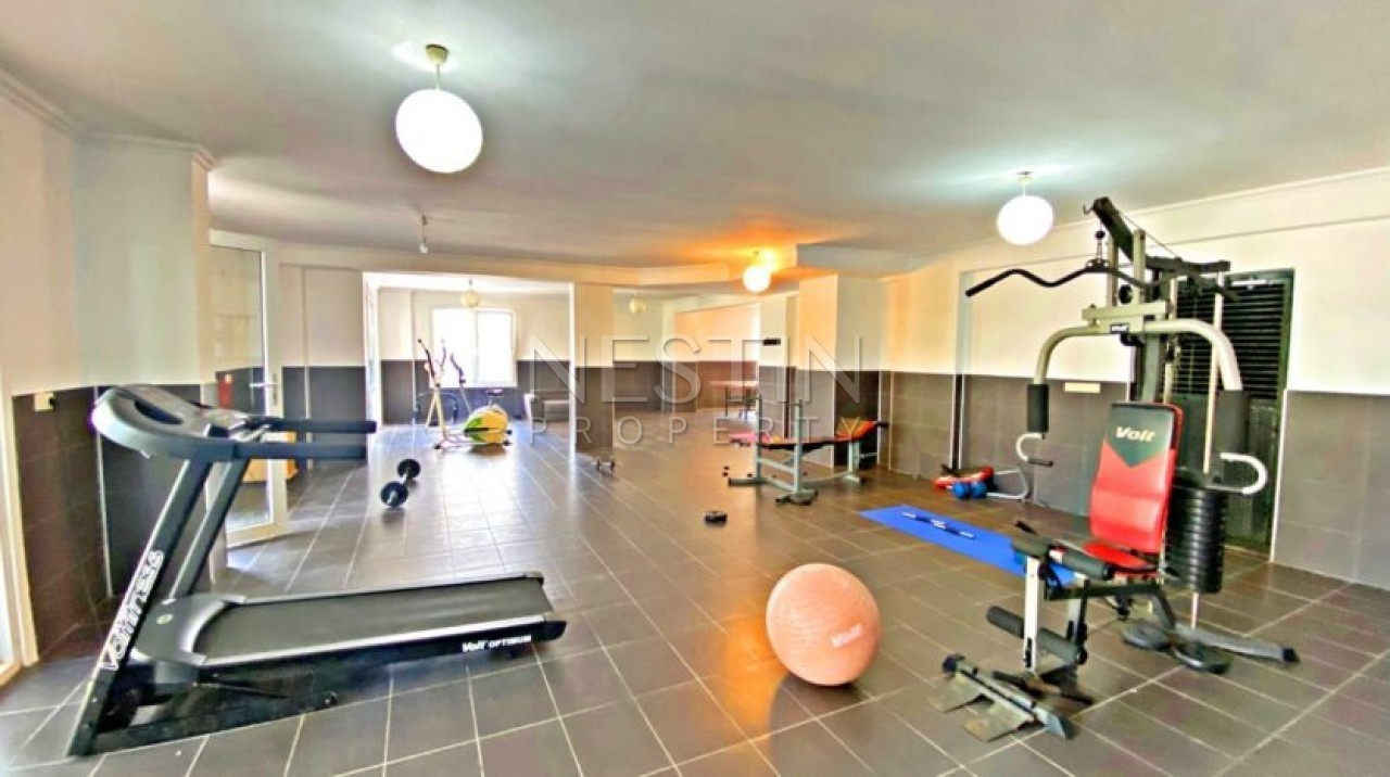 Квартира 2+1 в районе Оба в 500 м от Средиземного моря фото 25