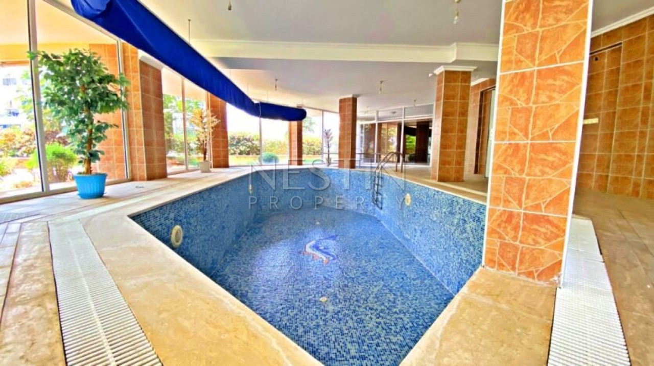 Квартира 2+1 в районе Оба в 500 м от Средиземного моря фото 26