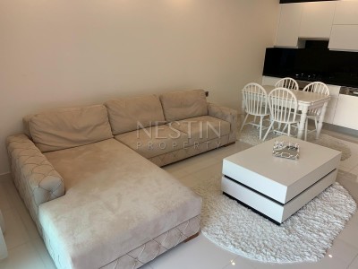 Квартира 1+1 в элитном комплексе у моря в Каргыджаке фото 18