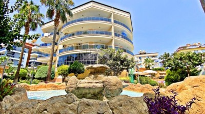 Квартира 2+1 в районе Оба в 500 м от Средиземного моря фото 30