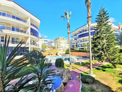 Квартира 2+1 в районе Оба в 500 м от Средиземного моря фото 32