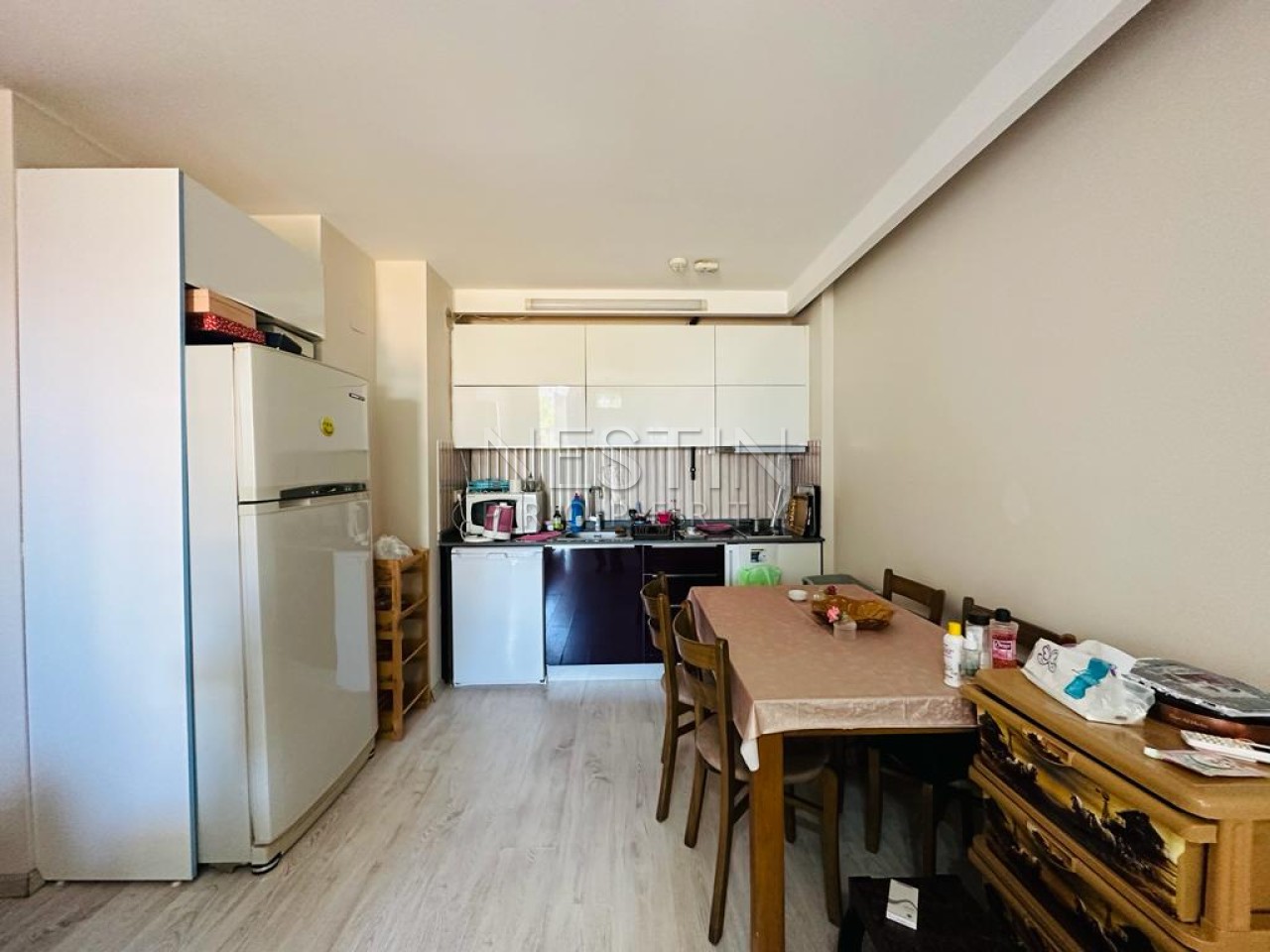 Квартира 1+1 в районе Мезитли города Мерсин в 200 м от Средиземного моря фото 4