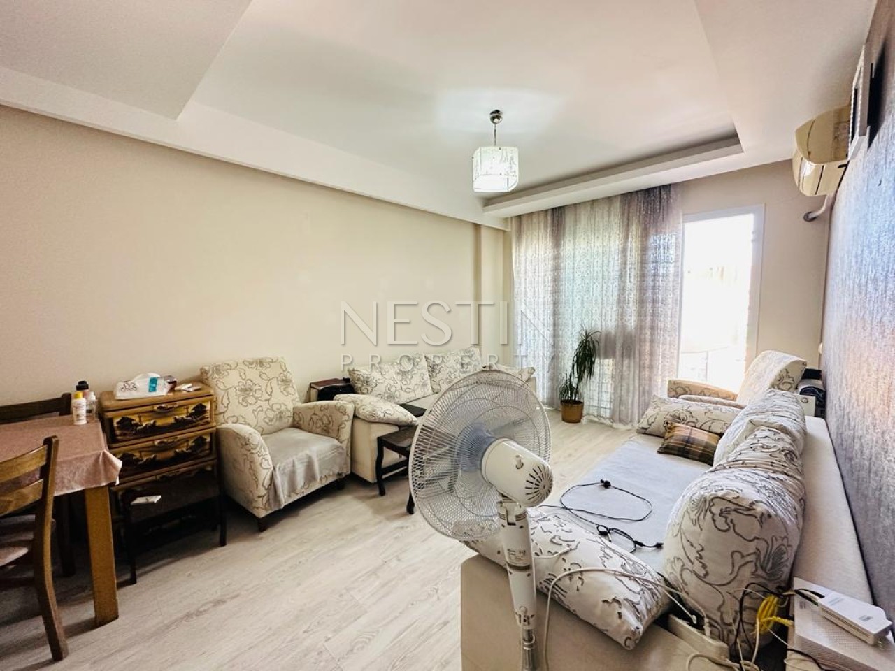 Квартира 1+1 в районе Мезитли города Мерсин в 200 м от Средиземного моря фото 6