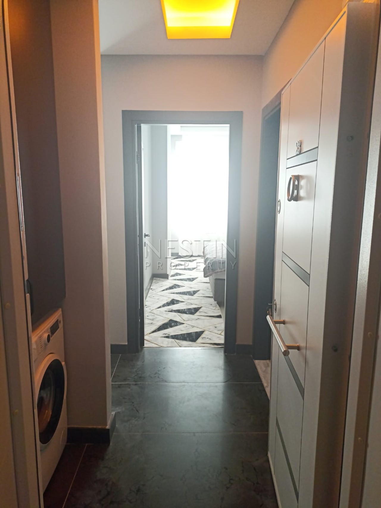 Квартира 1+1 в районе Махмутлар в 350 м от Средиземного моря фото 2