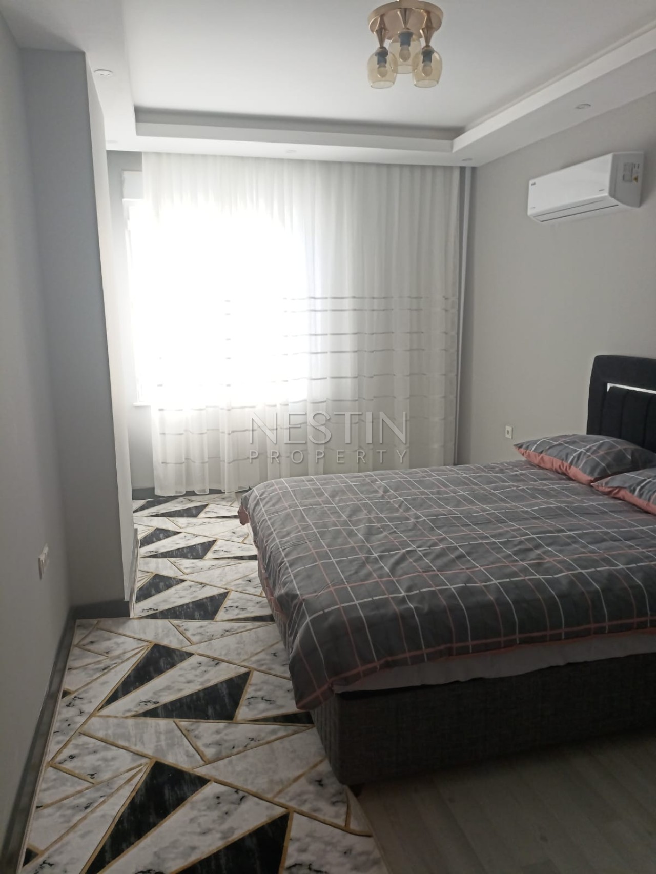 Квартира 1+1 в районе Махмутлар в 350 м от Средиземного моря фото 5