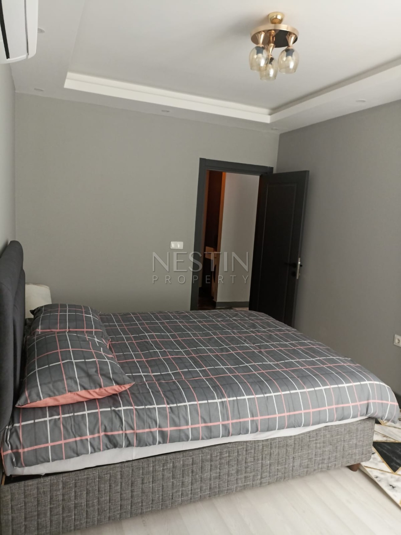 Квартира 1+1 в районе Махмутлар в 350 м от Средиземного моря фото 6