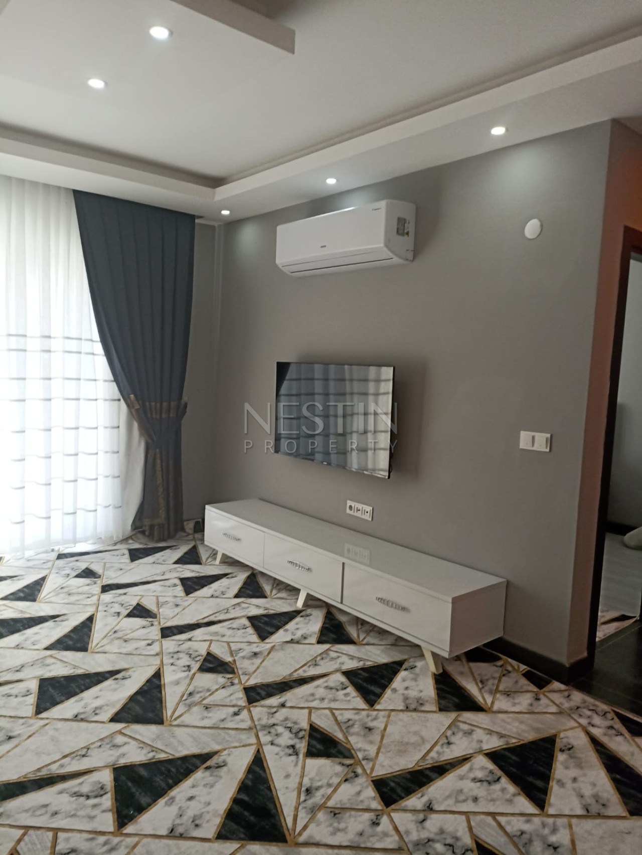 Квартира 1+1 в районе Махмутлар в 350 м от Средиземного моря фото 7