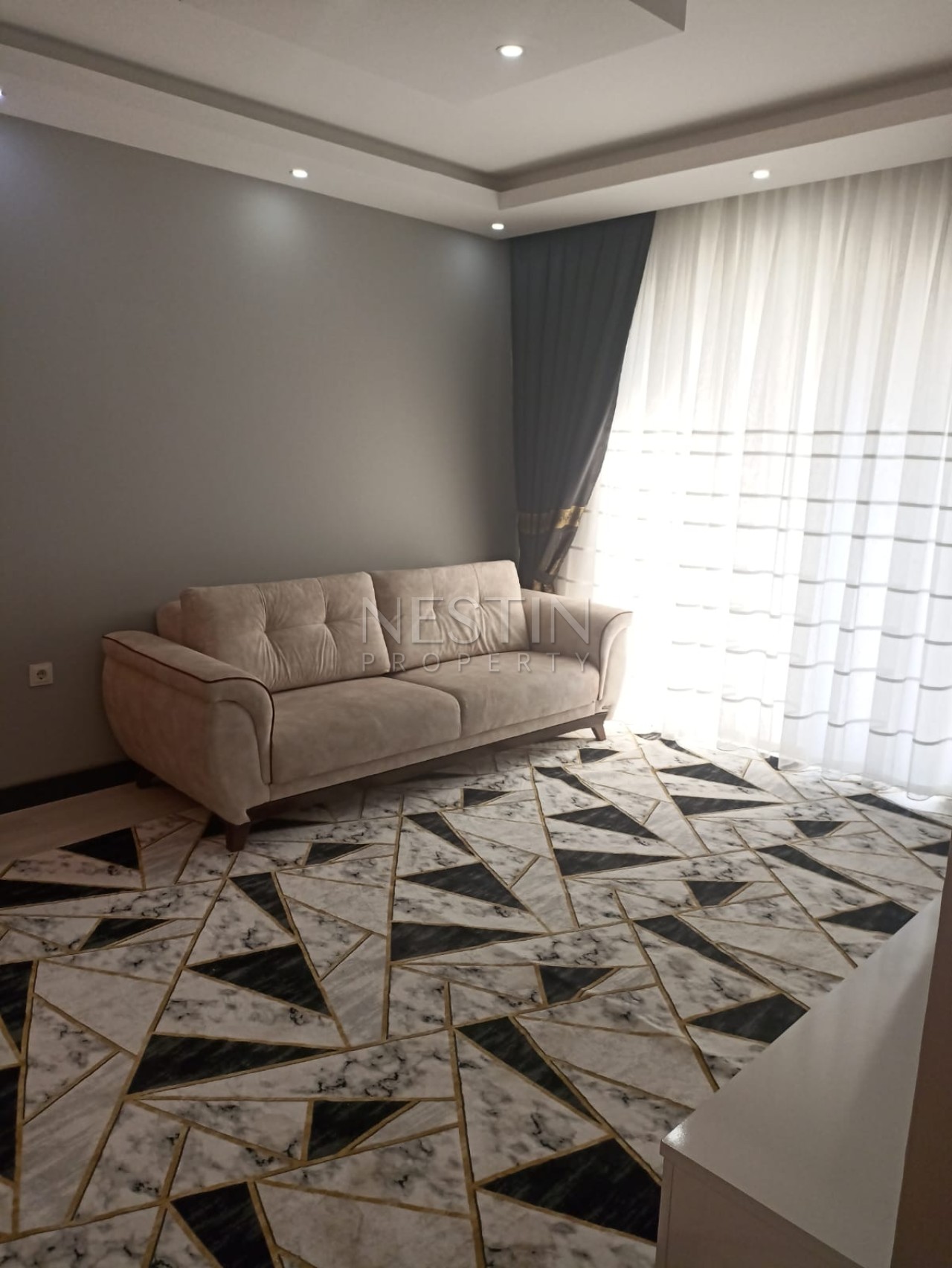 Квартира 1+1 в районе Махмутлар в 350 м от Средиземного моря фото 8