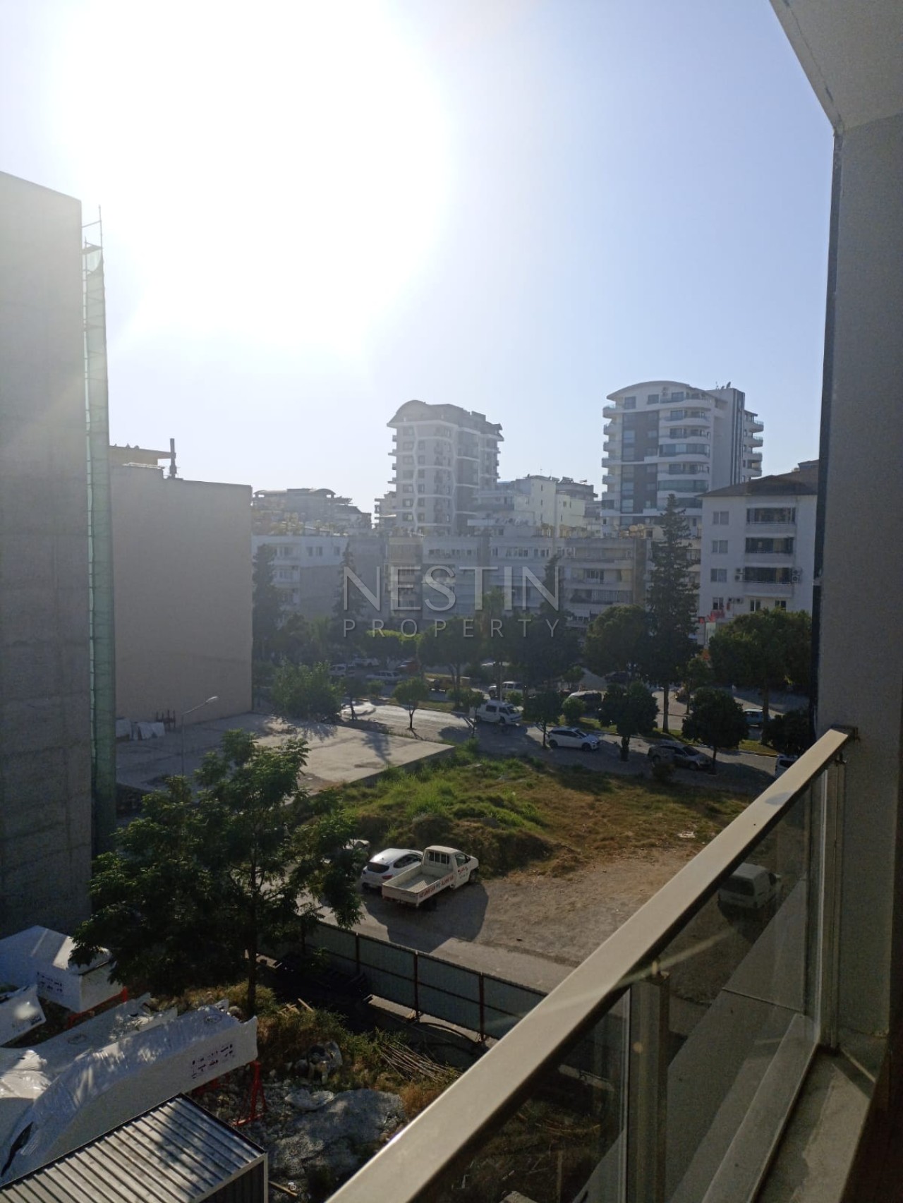 Квартира 1+1 в районе Махмутлар в 350 м от Средиземного моря фото 9