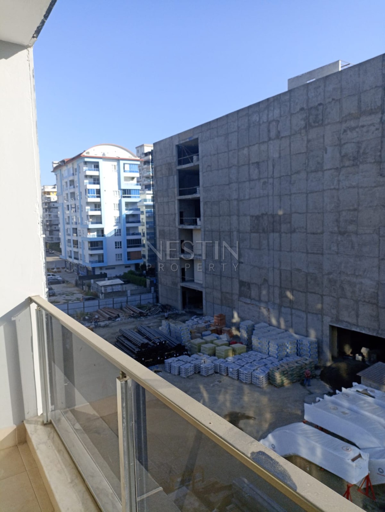 Квартира 1+1 в районе Махмутлар в 350 м от Средиземного моря фото 10