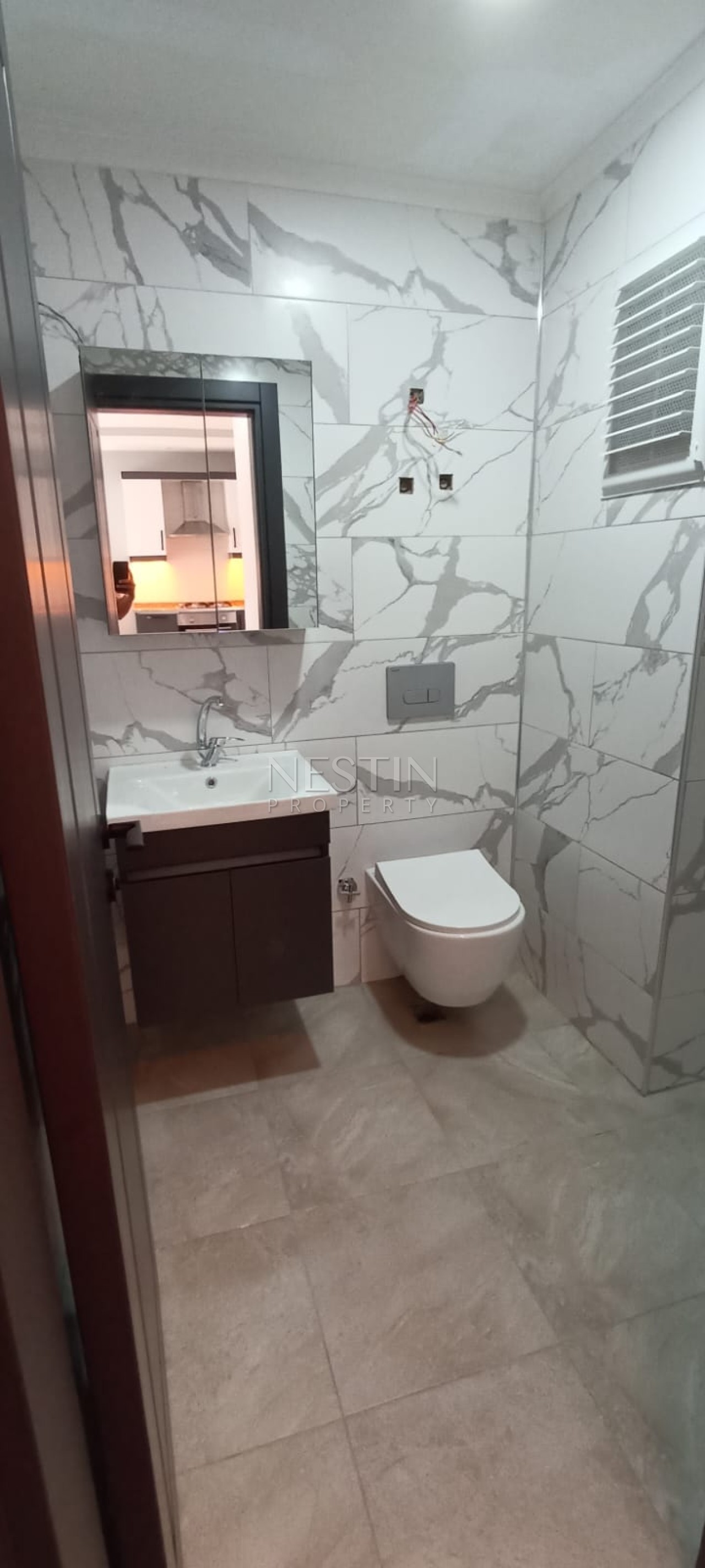 Квартира 1+1 в районе Махмутлар в 350 м от Средиземного моря фото 11