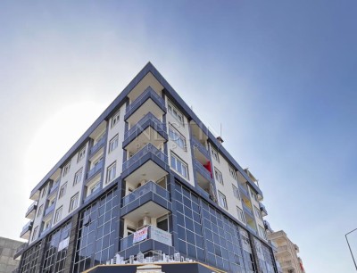 Квартира 1+1 в районе Махмутлар в 350 м от Средиземного моря фото 1