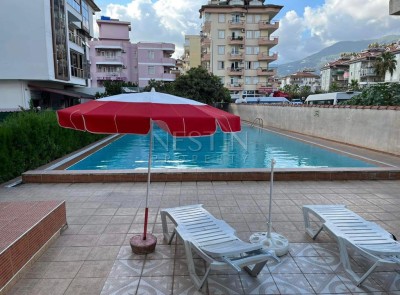 Квартира 2+1 в районе Оба в 500 м от Средиземного моря фото 17