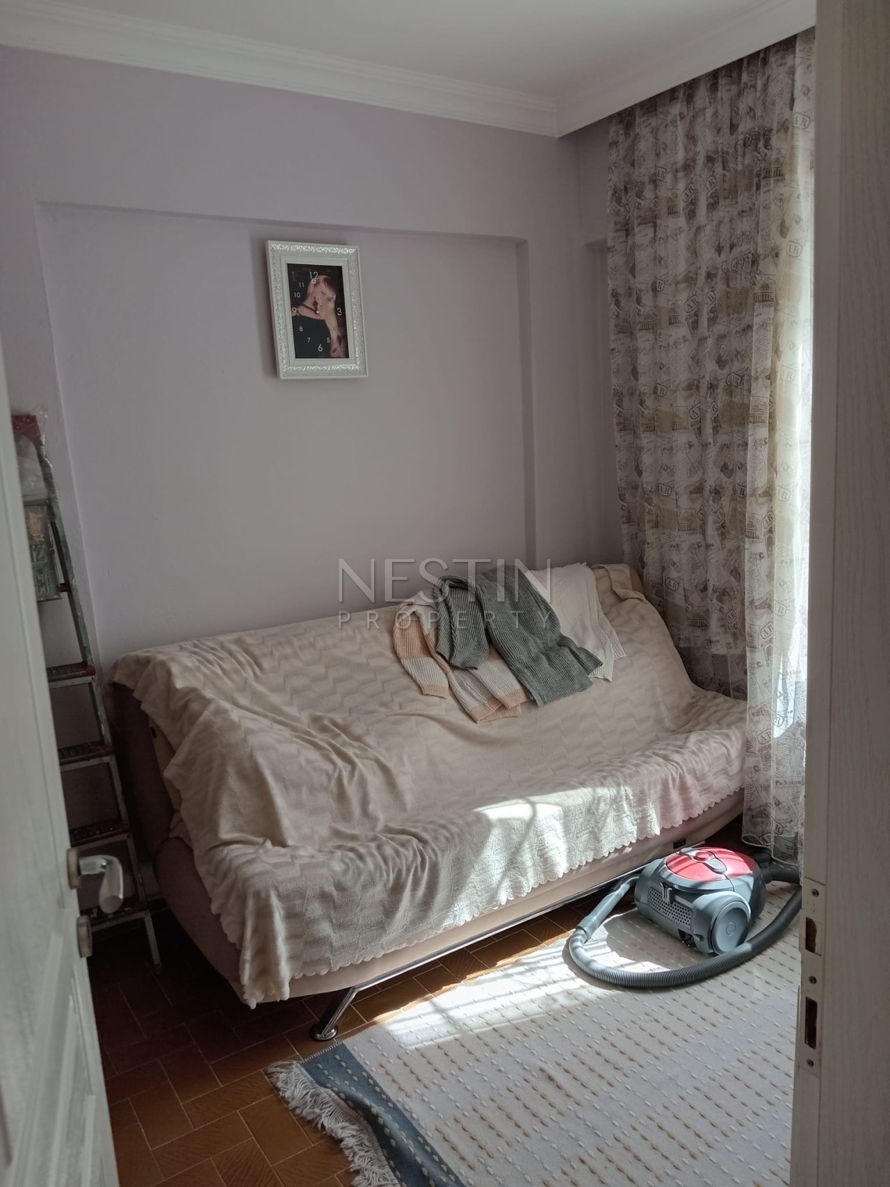 Квартира 2+1 в районе Конаклы в 500 м от Средиземного моря. фото 11