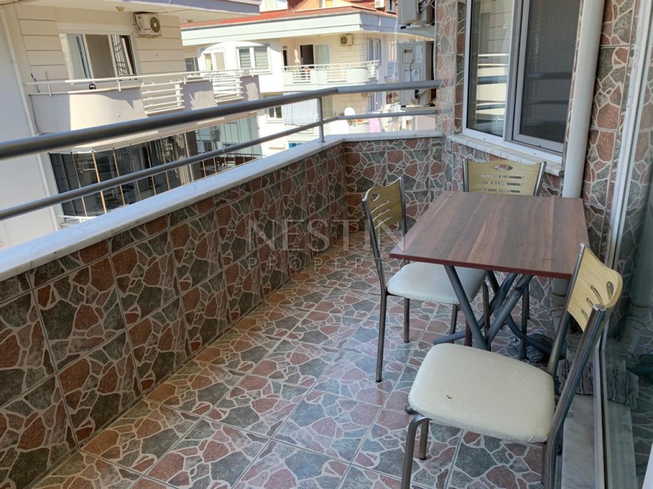 Квартира 1+1 в районе Оба в 400 м от Средиземного моря фото 7