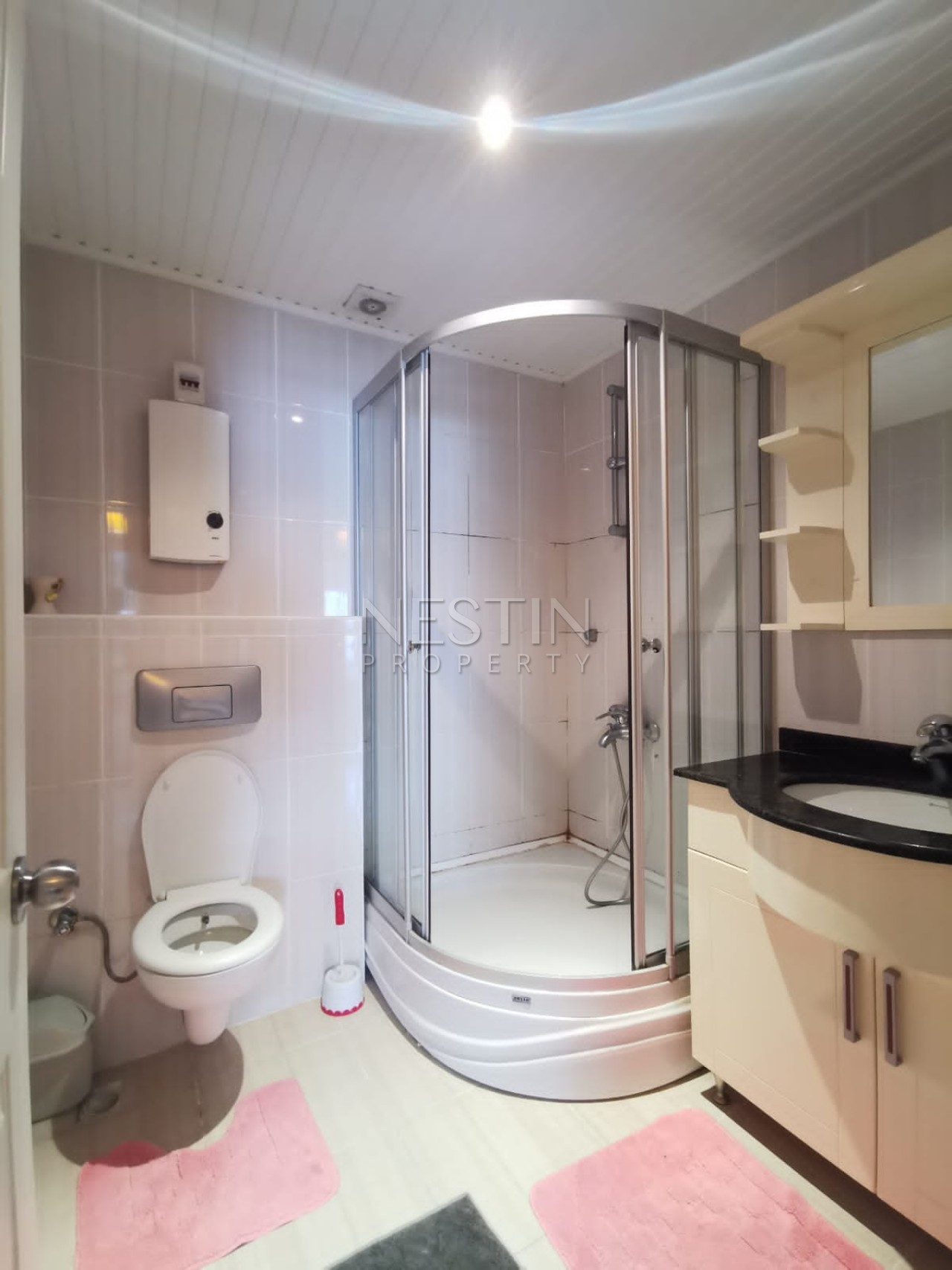 Квартира 2+1 в районе Оба в 700 м от Средиземного моря фото 13