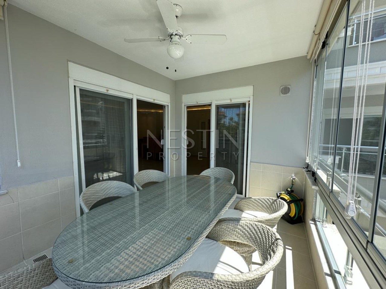 Квартира 3+1 в районе Оба в 1200 м от Средиземного моря фото 17