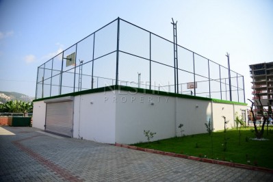 Квартира 2+1 с мебелью в новом комплексе в Махмутларе фото 3