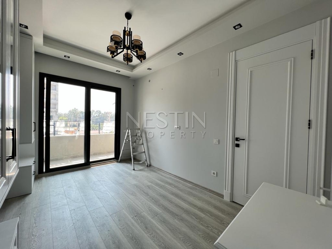 Квартира 2+1 в городе Мерсин район Мезитли в 200 м от Средиземного моря фото 8