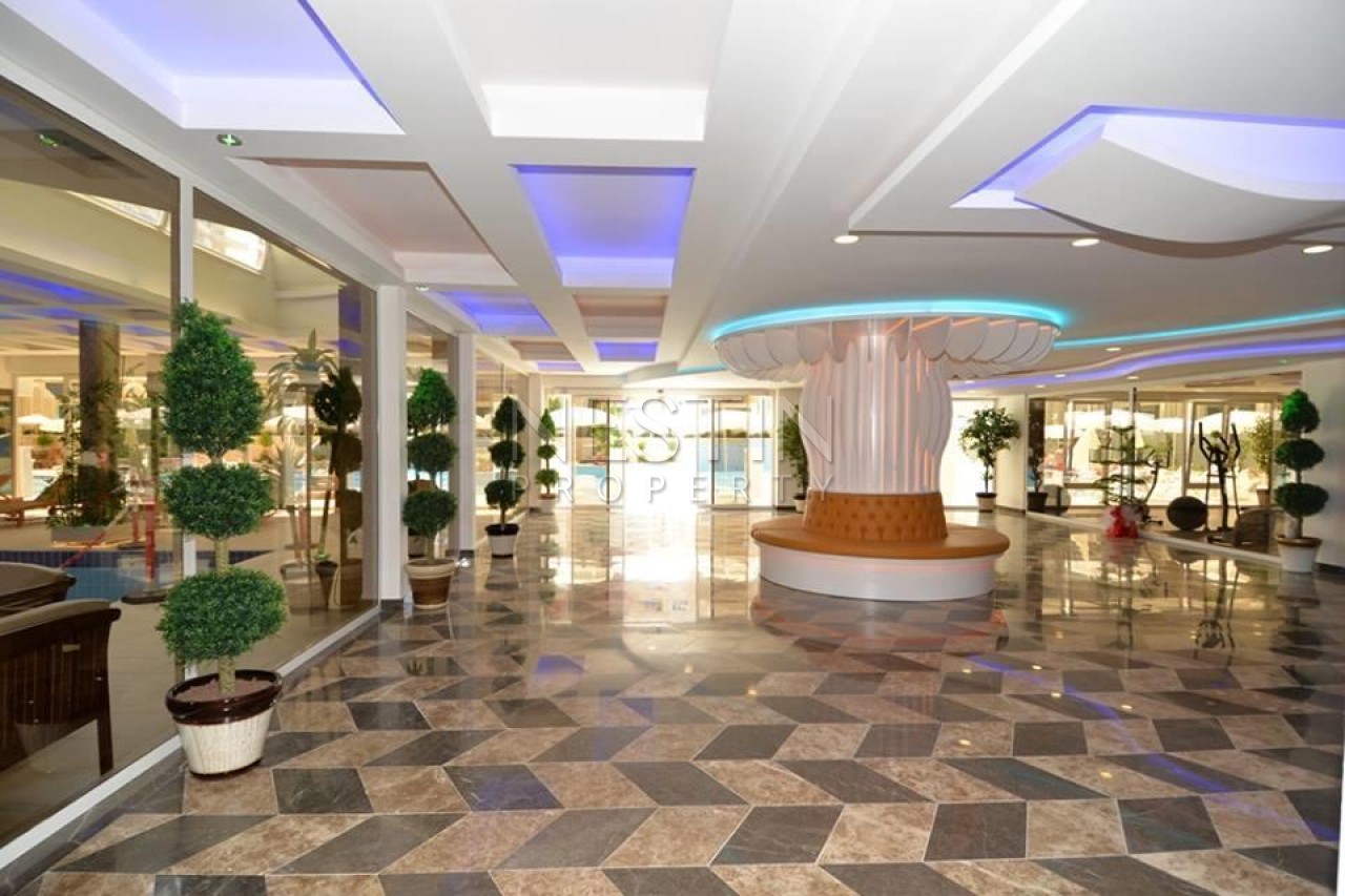 Квартира 2+1 в районе Махмутлар в 500 м от Средиземного моря фото 14