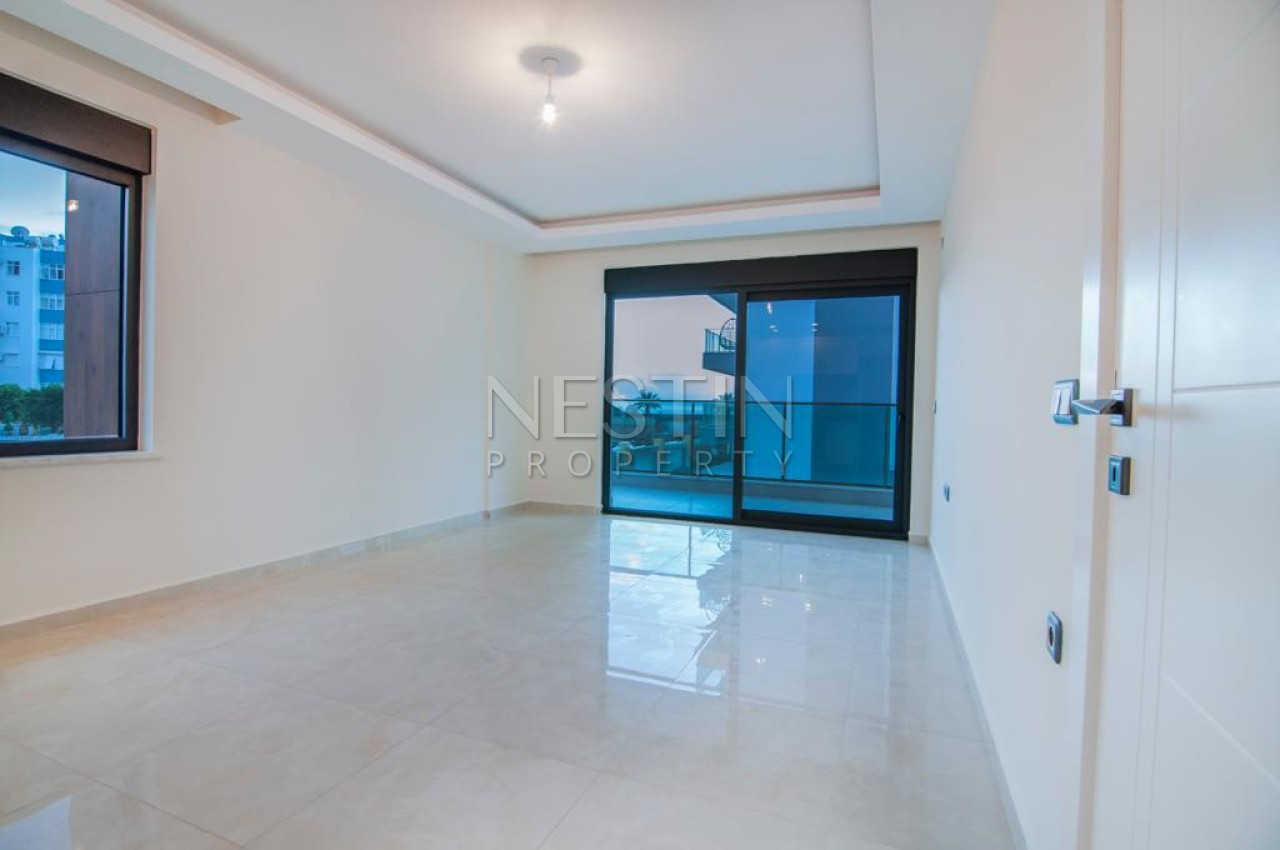 Квартира 2+1 в районе Махмутлар в 50 м от Средиземного моря фото 6