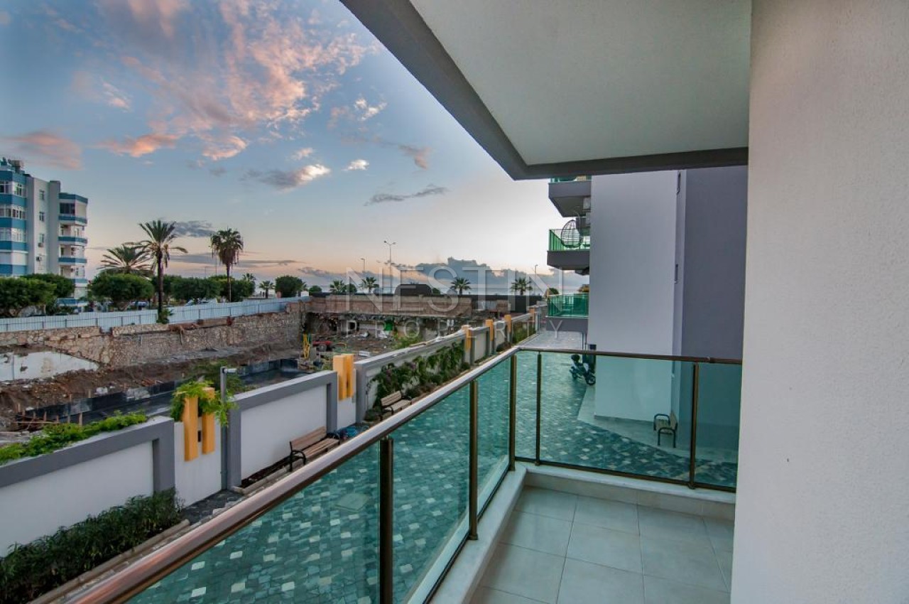 Квартира 2+1 в районе Махмутлар в 50 м от Средиземного моря фото 8