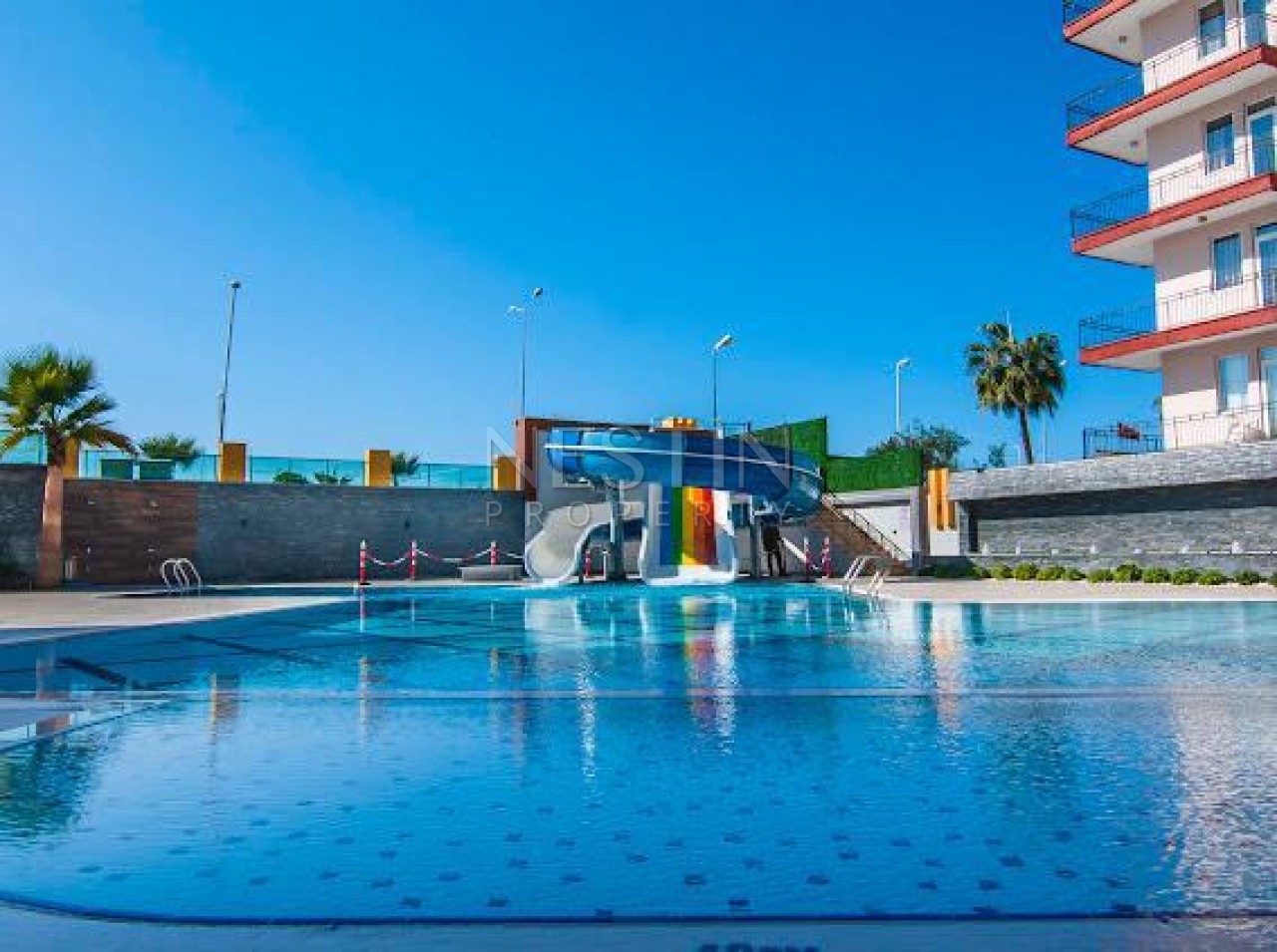 Квартира 2+1 в районе Махмутлар в 50 м от Средиземного моря фото 9