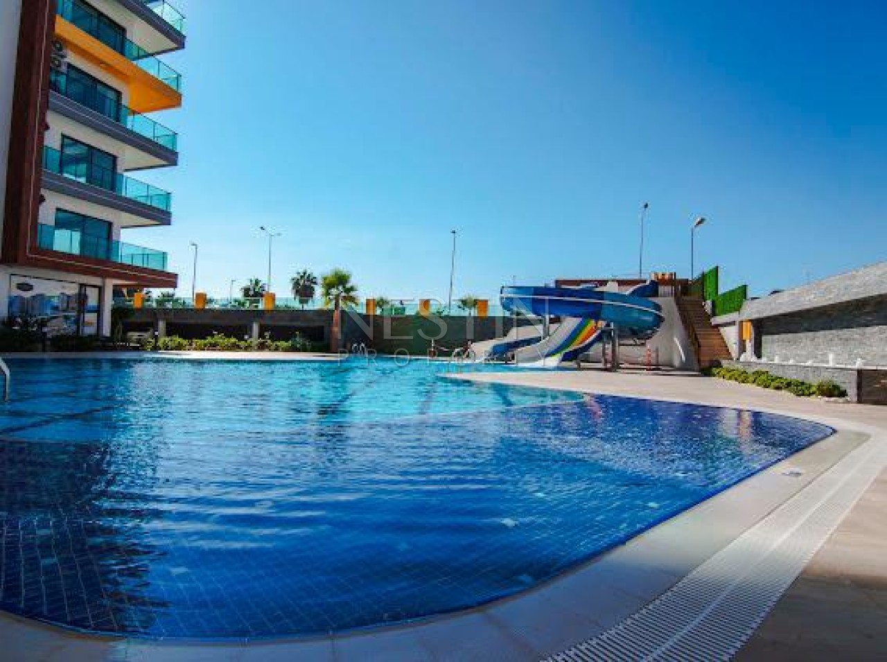 Квартира 2+1 в районе Махмутлар в 50 м от Средиземного моря фото 10