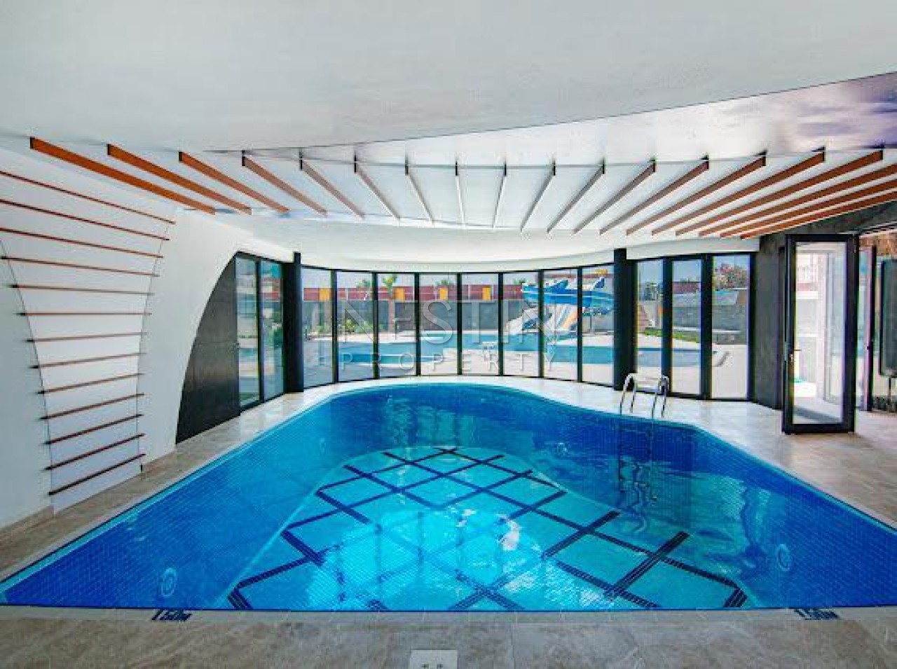 Квартира 2+1 в районе Махмутлар в 50 м от Средиземного моря фото 11