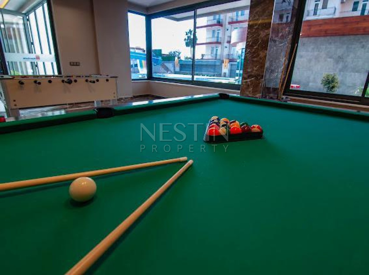 Квартира 2+1 в районе Махмутлар в 50 м от Средиземного моря фото 13