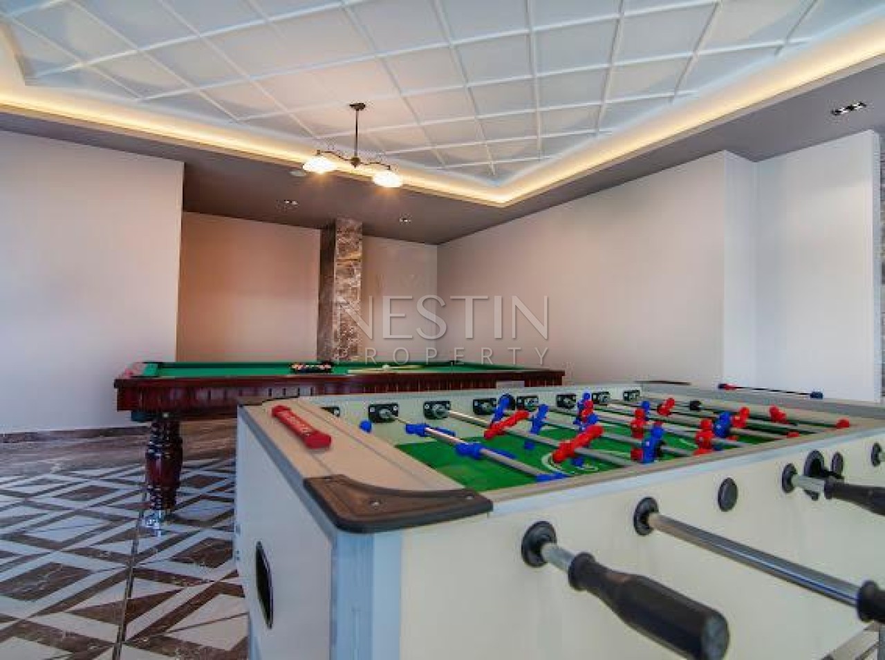 Квартира 2+1 в районе Махмутлар в 50 м от Средиземного моря фото 14