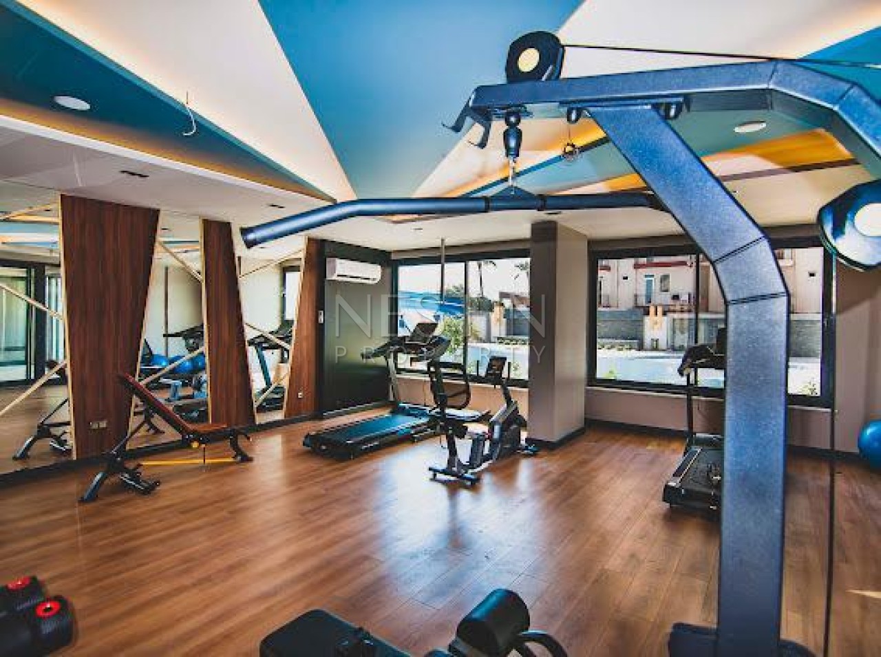 Квартира 2+1 в районе Махмутлар в 50 м от Средиземного моря фото 15