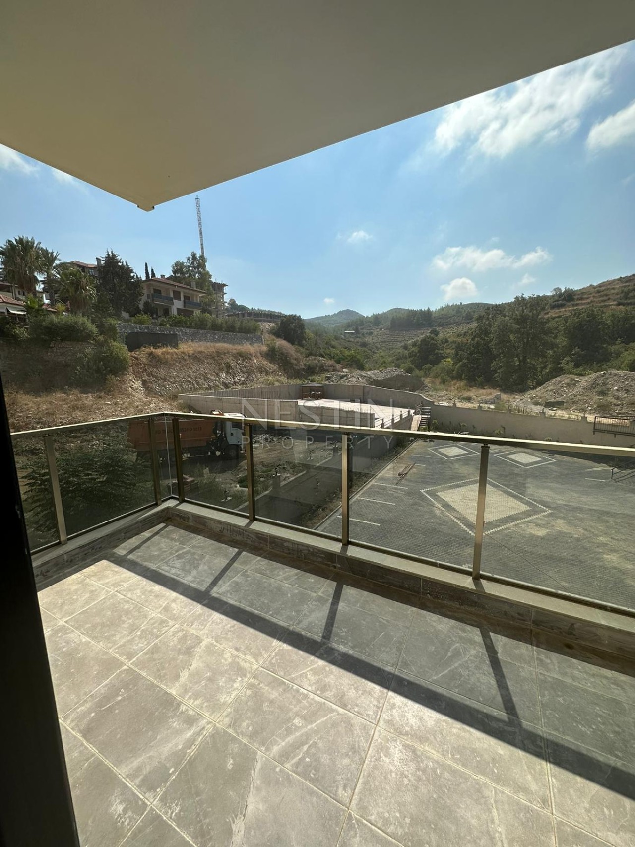 Квартира 1+1 в районе Демирташ в 800 м от Средиземного моря фото 7