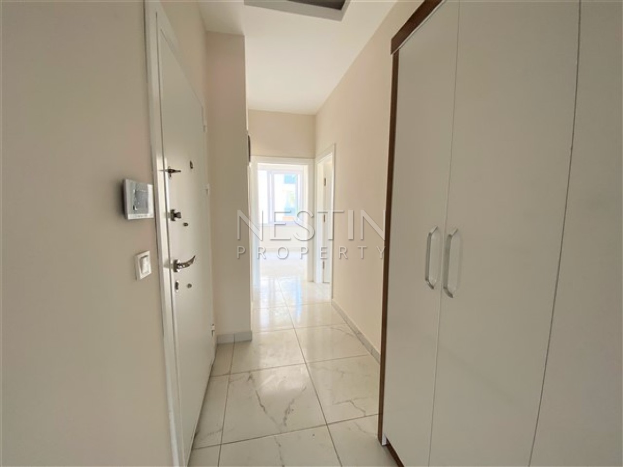 Квартира 2+1 в районе Оба в 1100 м от Средиземного моря фото 2