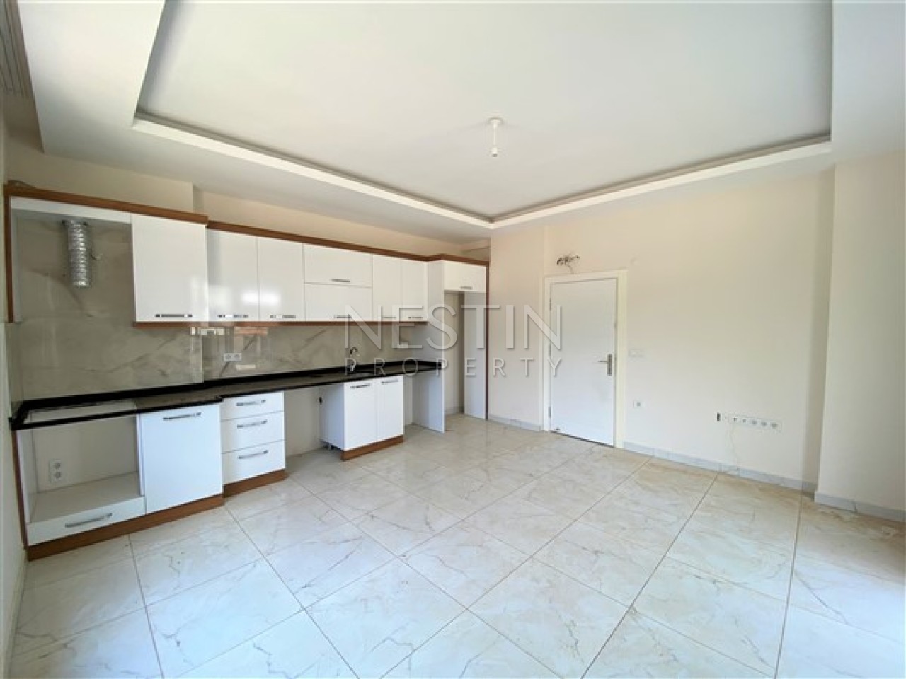 Квартира 2+1 в районе Оба в 1100 м от Средиземного моря фото 4