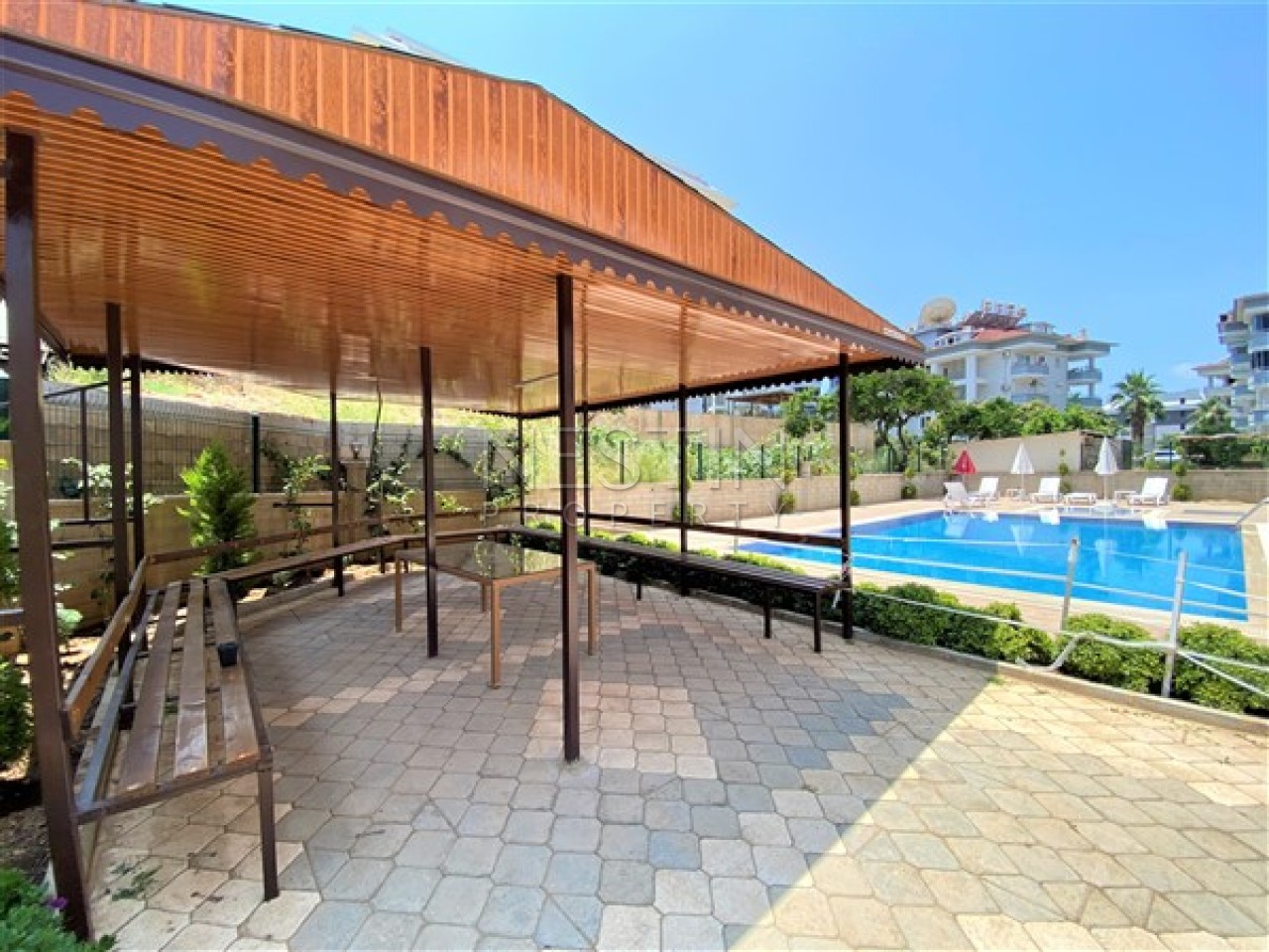 Квартира 2+1 в районе Оба в 1100 м от Средиземного моря фото 18