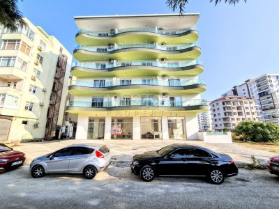 Просторная квартира 2+1 в новом доме в центре Махмутлара фото 2