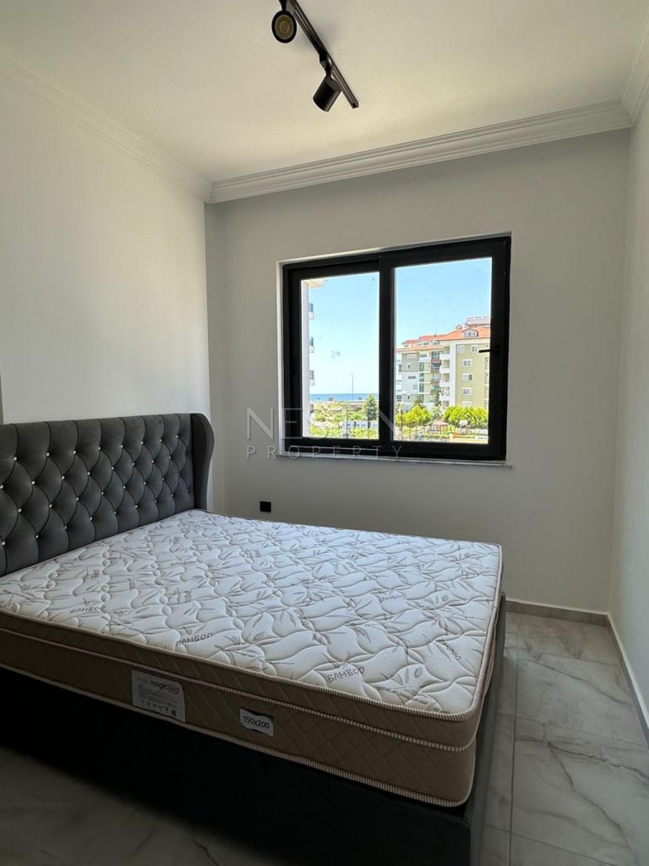 Квартира 1+1 в районе Кестель в 150 м от Средиземного моря фото 5