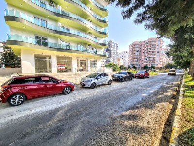 Просторная квартира 2+1 в новом доме в центре Махмутлара фото 3