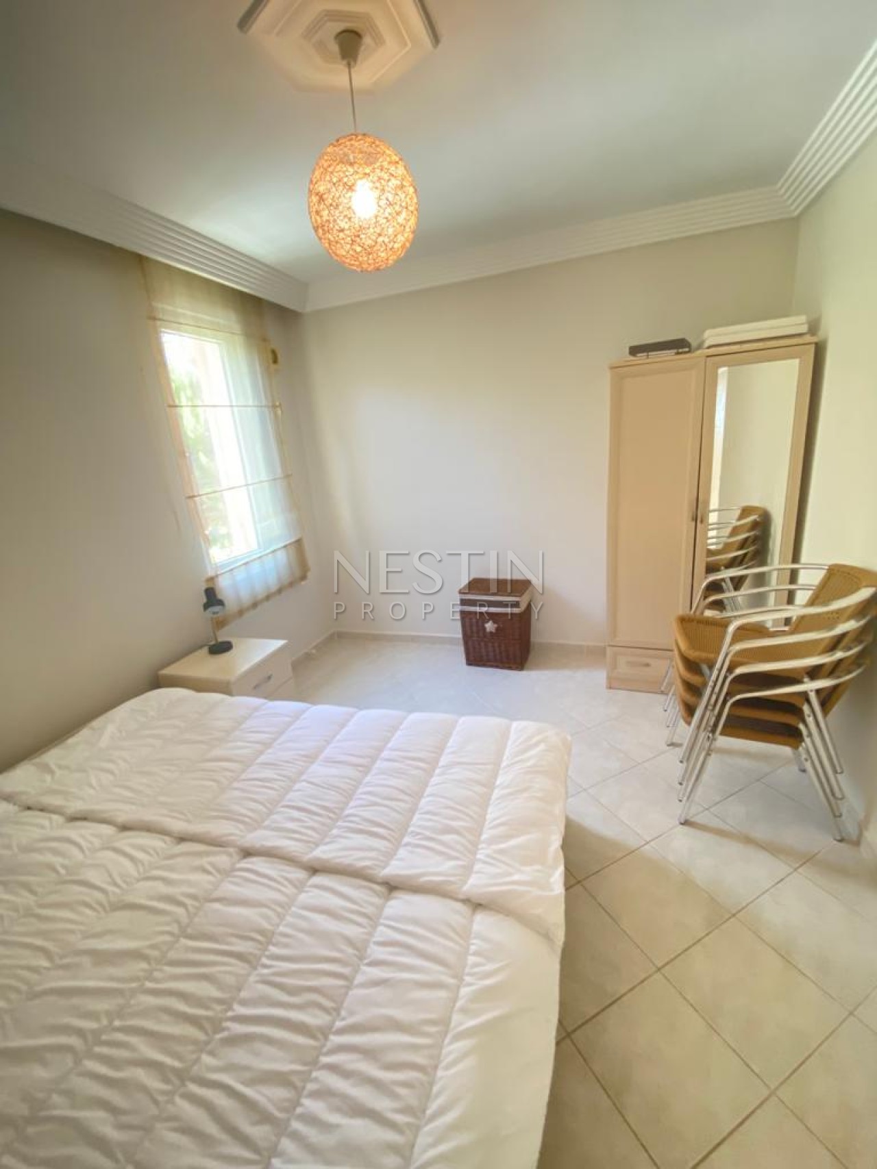 Квартира 2+1 в районе Бекташ в центре города Аланья с видом на горы и море фото 9