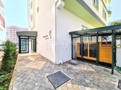 Просторная квартира 2+1 в новом доме в центре Махмутлара фото 7