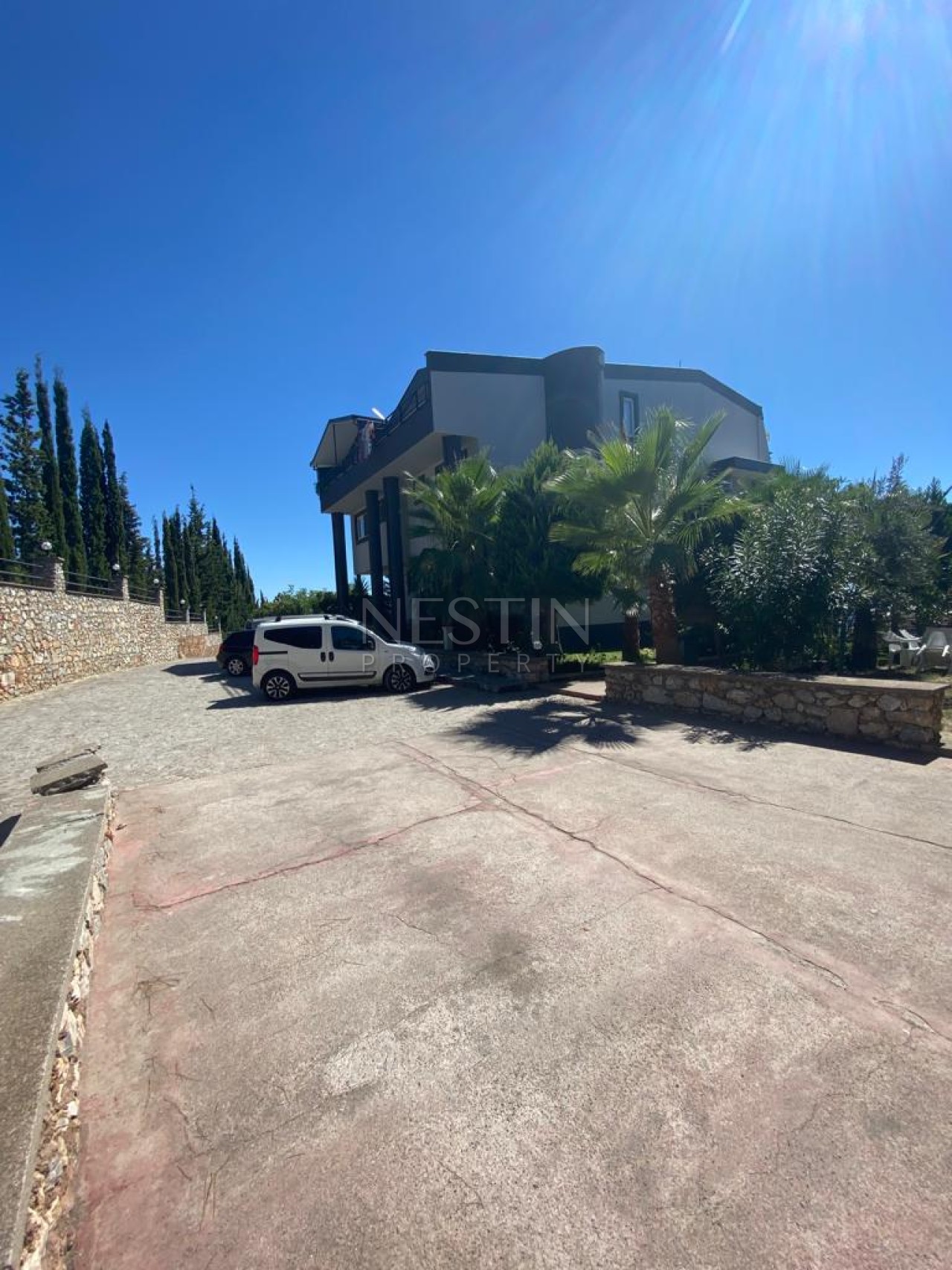 Квартира 2+1 в районе Бекташ в центре города Аланья с видом на горы и море фото 18